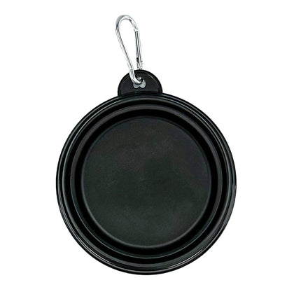 Silicone Travel Dog Bowls - BLANKS