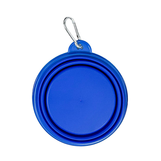 Silicone Travel Dog Bowls - BLANKS