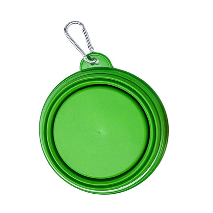 Silicone Travel Dog Bowls - BLANKS