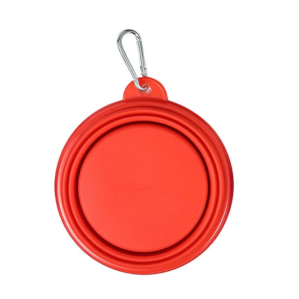 Silicone Travel Dog Bowls - BLANKS