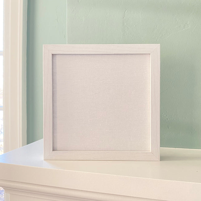 Framed Sign - Completely Custom