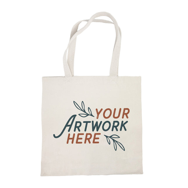 Canvas Tote Bag - Completely Custom