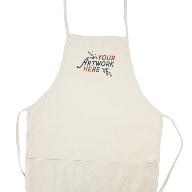 Women's Apron - Completely Custom