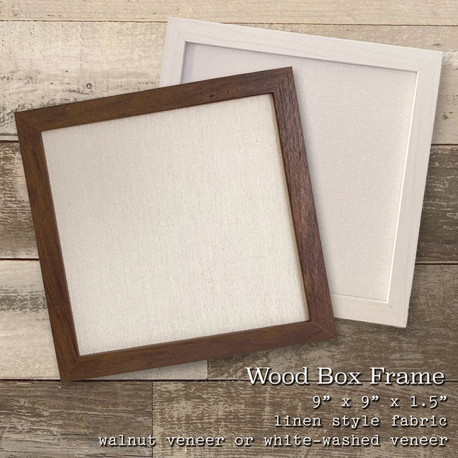 Script City and State with Anchor - Custom Framed Sign