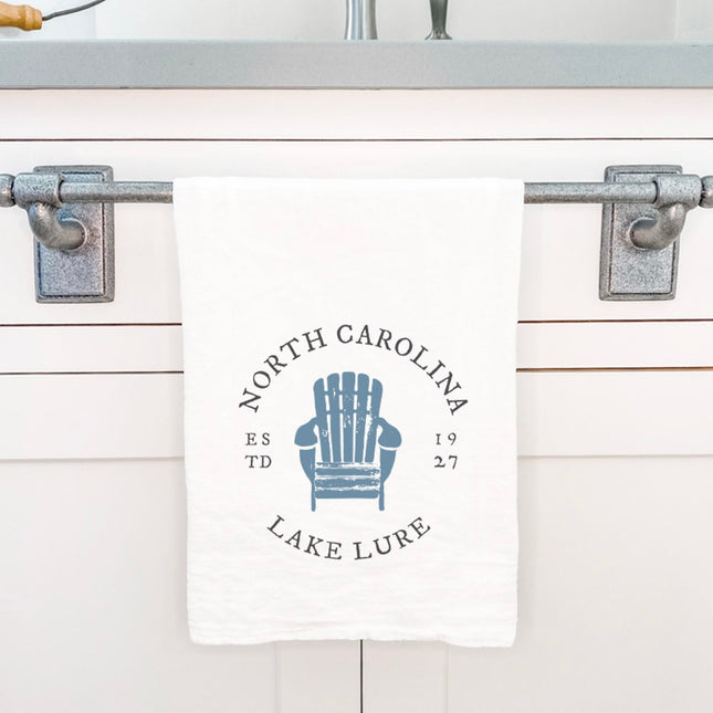 Adirondack - Custom Cotton Tea Towel