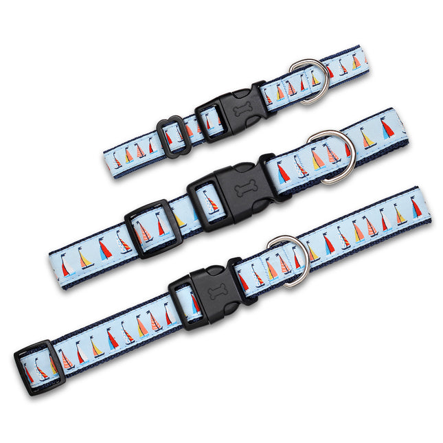 Marina Boats - Dog Collar