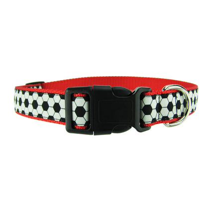 Soccer - Dog Collar