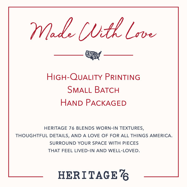 Stars & State - Custom Women's Apron