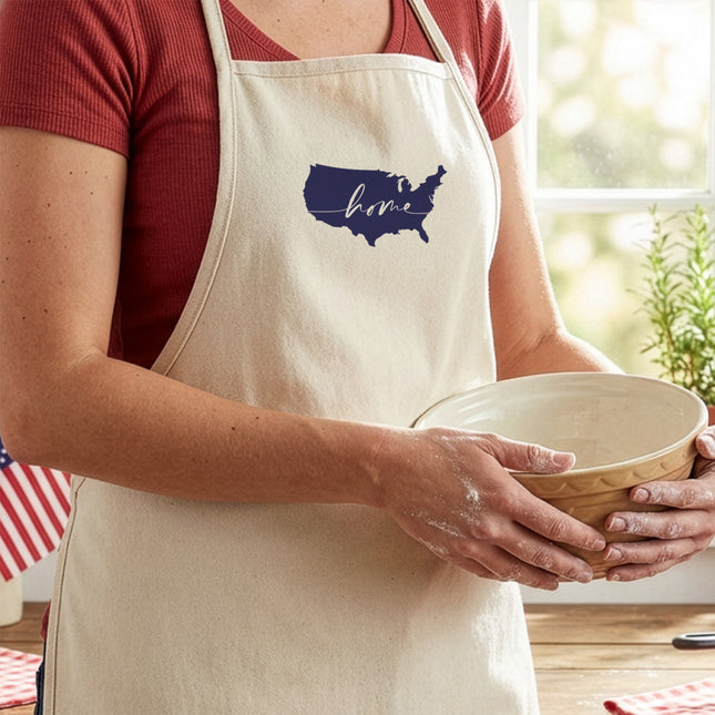 America - Home - Women's Apron