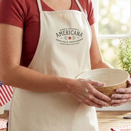 Authentic Americana Custom - Custom Women's Apron