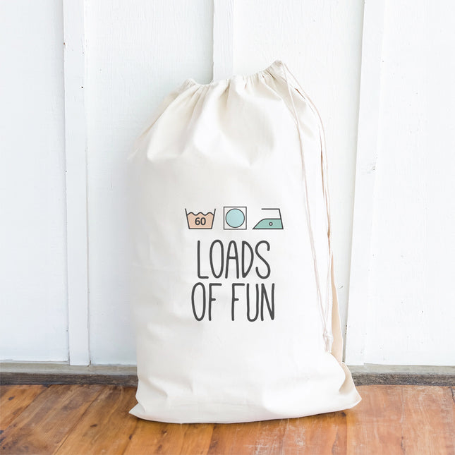 Loads of Fun - Laundry Bag