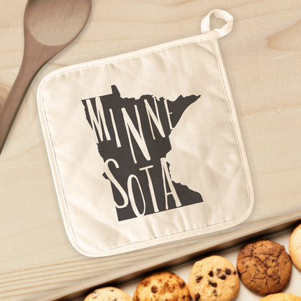 State Art (State Name) - Custom Cotton Pot Holder