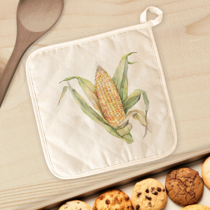 Corn Cob - Customizable Cotton Pot Holder