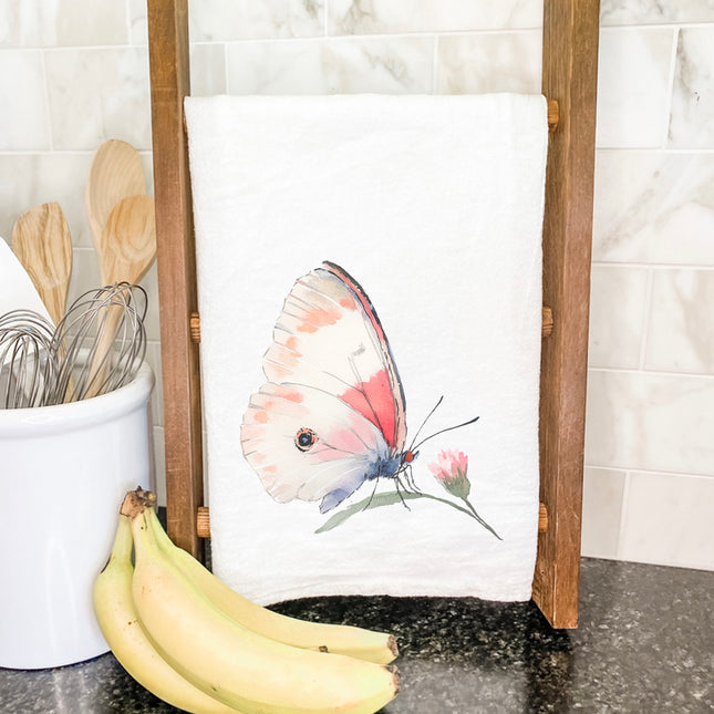Spring Butterfly - Cotton Tea Towel