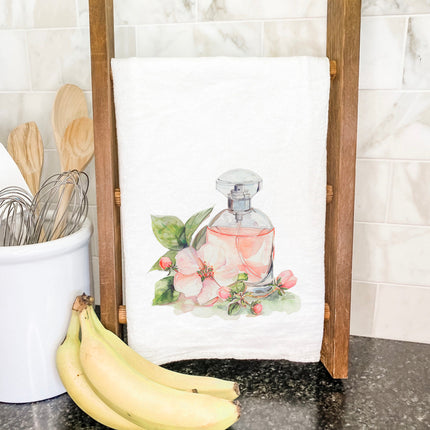 Apple Blossom Perfume - Cotton Tea Towel