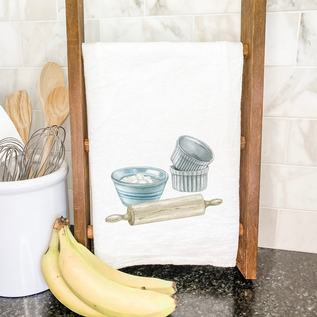 Baking Tools - Customizable Cotton Tea Towel