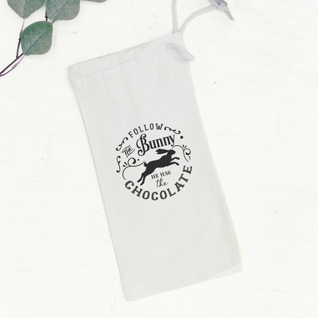 Follow The Bunny - Easter Treat Bag