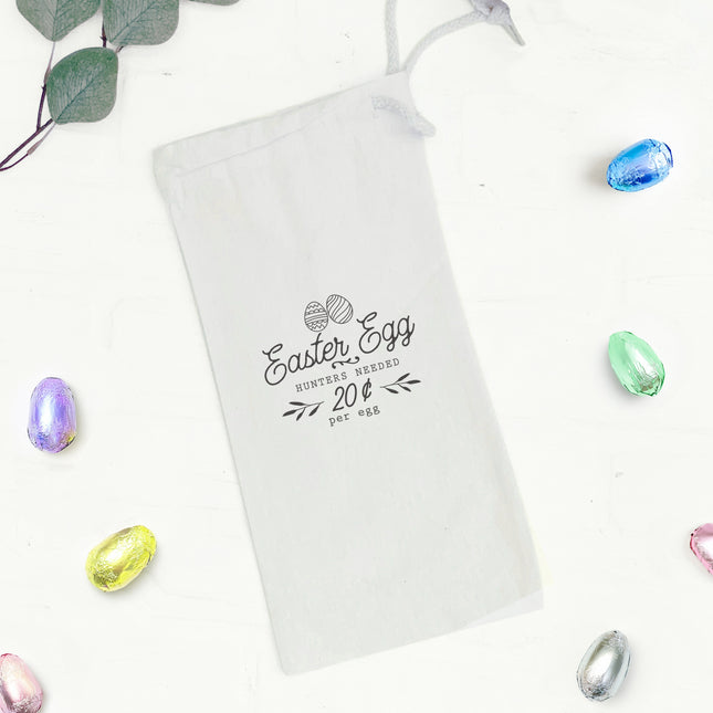 Easter Egg Hunter - Easter Treat Bag
