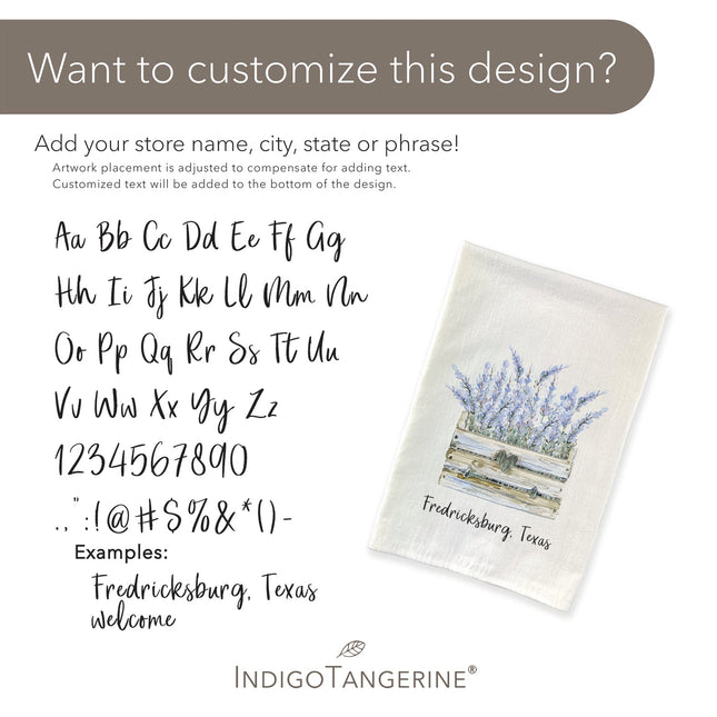 Forest Mushrooms - Customizable Canvas Tote Bag