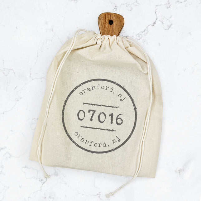 Postmark Stamp - Custom Slate Board w/ Dust Sleeve