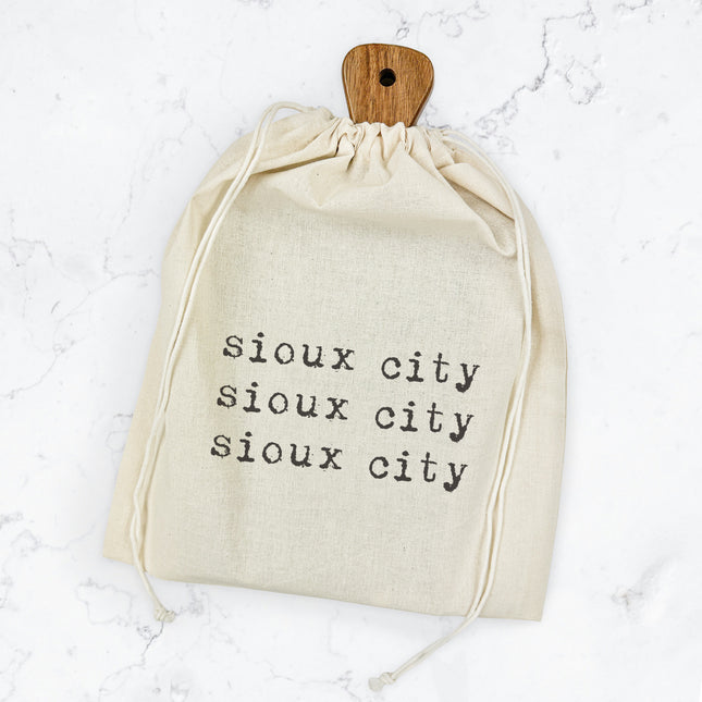 Triple Repeats - Custom Slate Board w/ Dust Sleeve