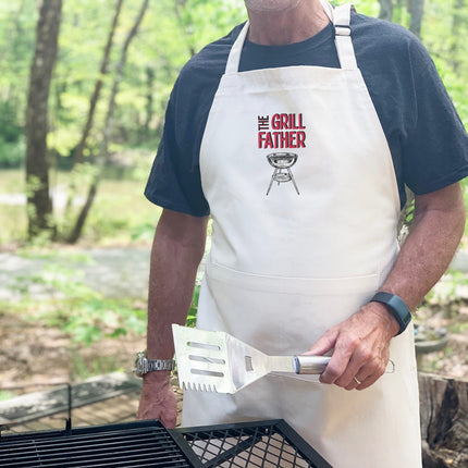 Grill Father - Men's Apron