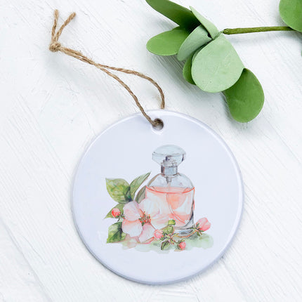 Apple Blossom Perfume - Ornament