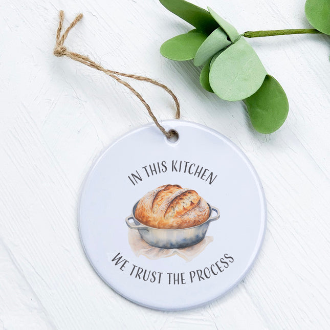 Sourdough Trust - Ornament
