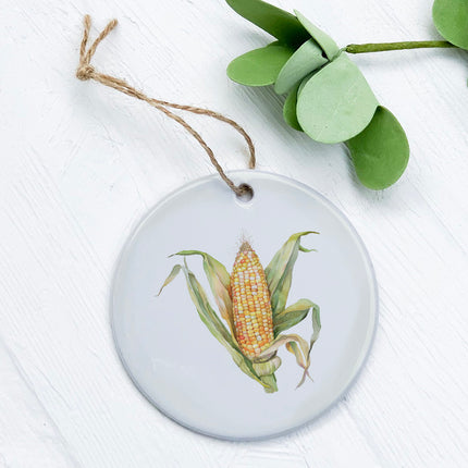 Corn Cob - Ornament