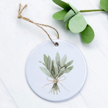 Bundle of Sage - Ornament