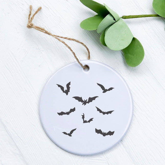 Bats - Ornament