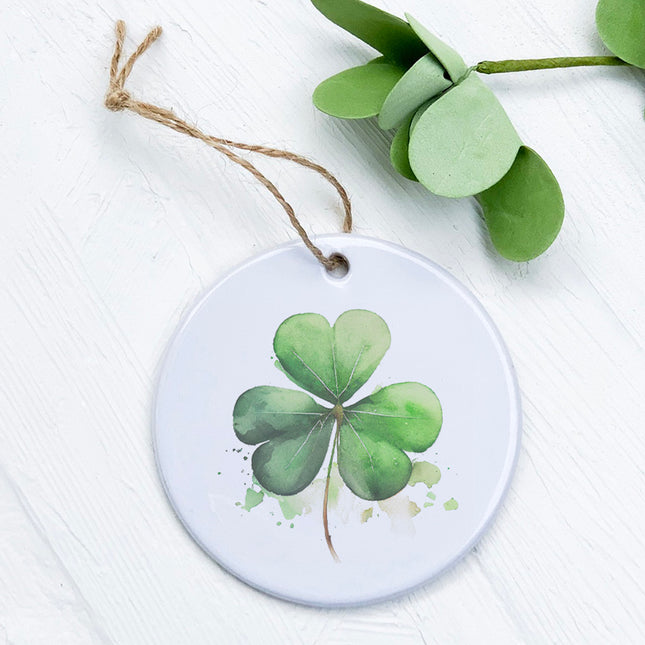 Shamrock - Ornament