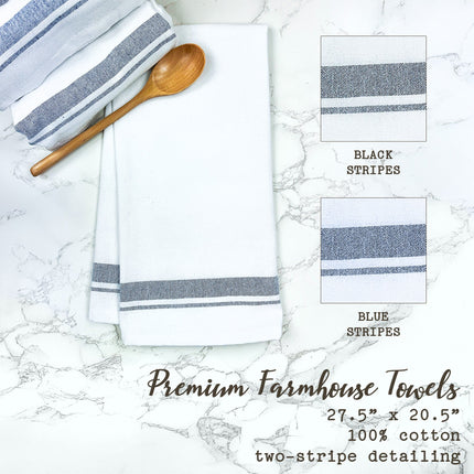 Cursive Heart - Custom Premium Farmhouse Towel