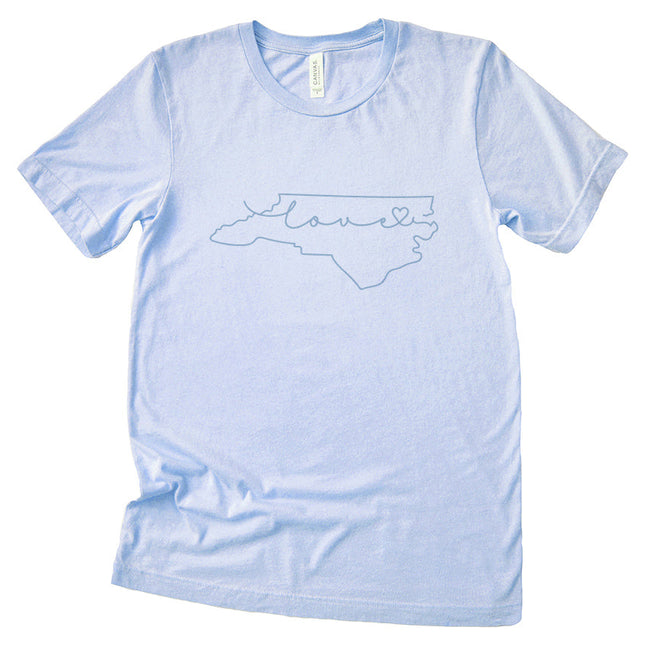 Love State - Custom T-Shirt