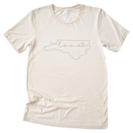 Love State - Custom T-Shirt