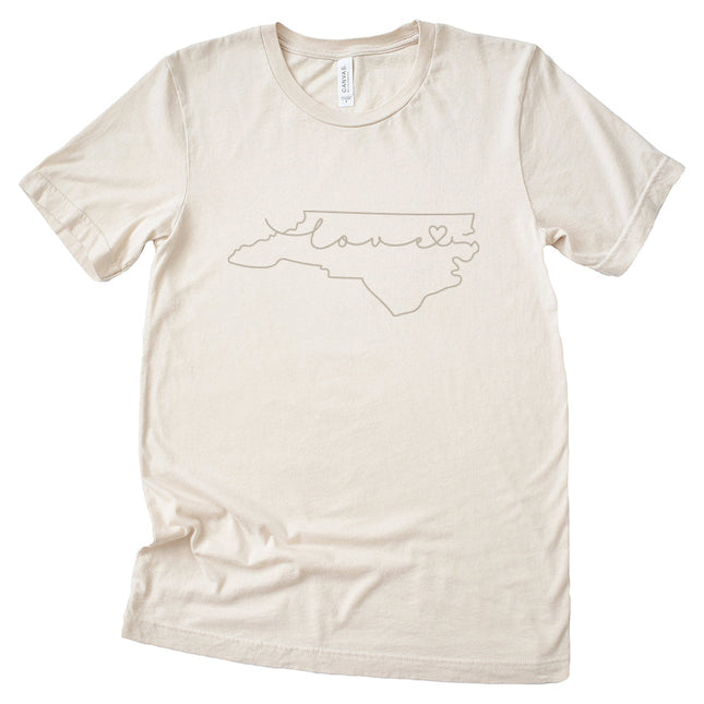 Love State - Custom T-Shirt