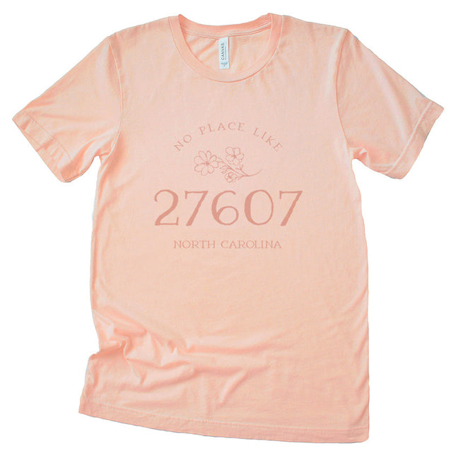 No Place Like - Custom T-Shirt