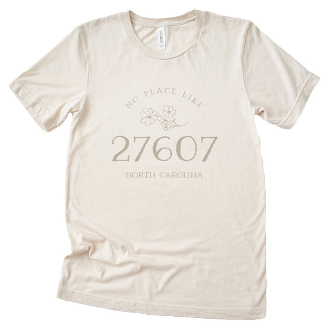 No Place Like - Custom T-Shirt