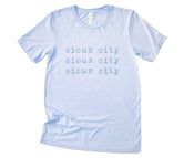 Soft French Blue