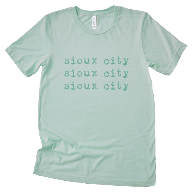 Triple Repeats - Custom T-Shirt