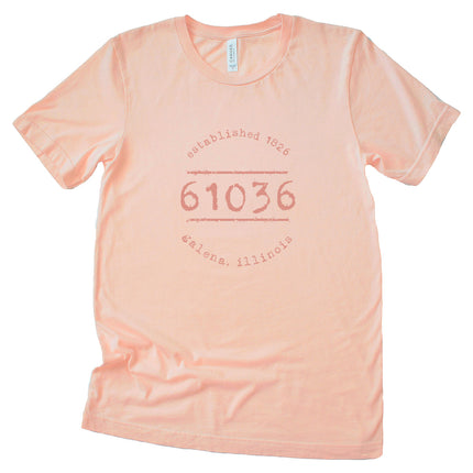 Established Zip/City - Custom T-Shirt