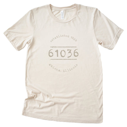 Established Zip/City - Custom T-Shirt