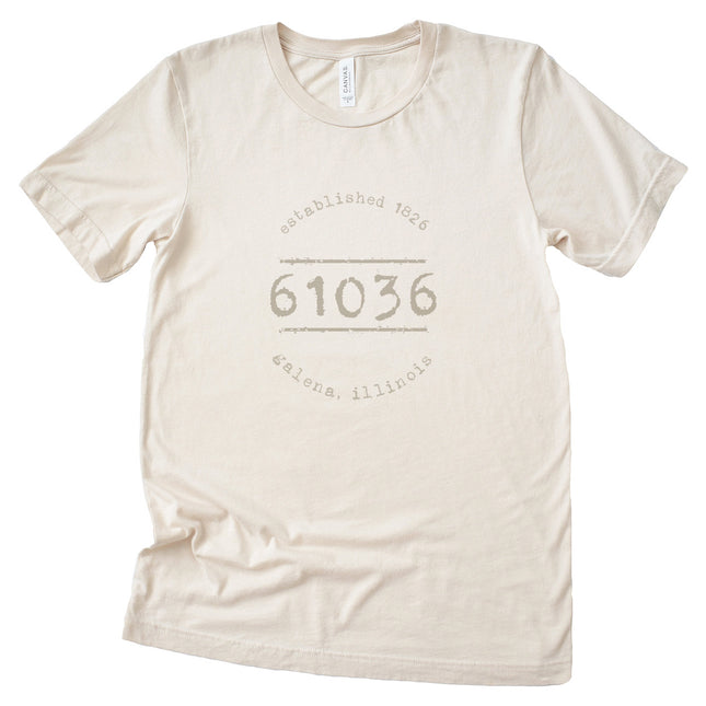 Established Zip/City - Custom T-Shirt