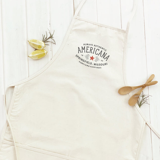 Americana - Custom Women's Apron