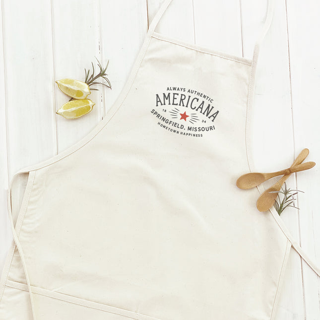 Americana - Custom Women's Apron