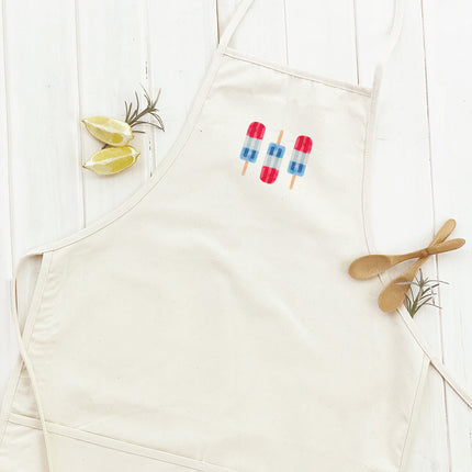 Patriotic Pops - Women's Apron