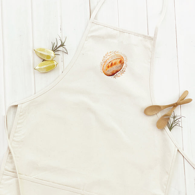 Sourdough Loaf - Women's Apron