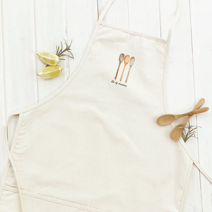 Stir Up Memories - Women's Apron