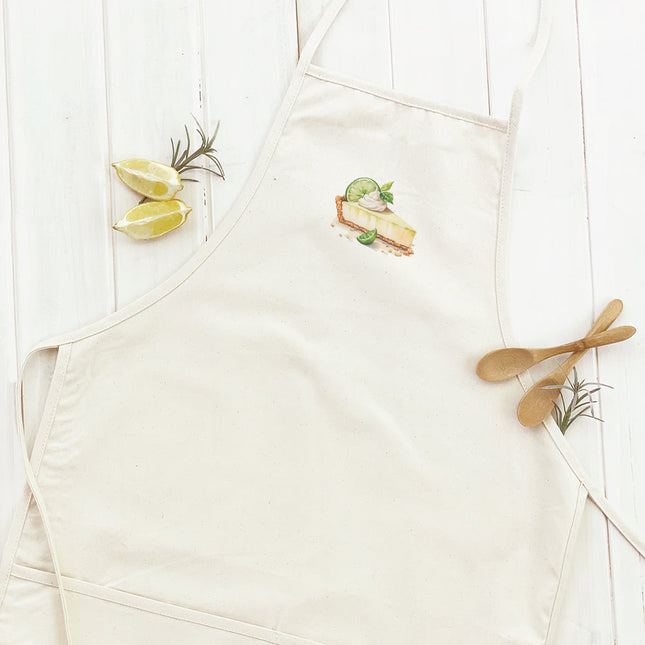 Key Lime Pie - Summer Women's Apron