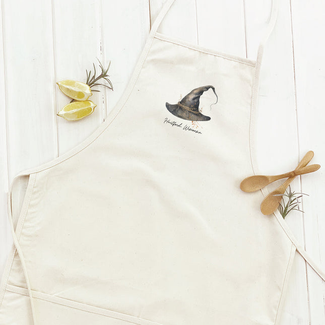 Witches Hat - Custom Halloween Apron